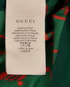 Gucci X Adidas Baseball Cap With Chin Strap, other view
